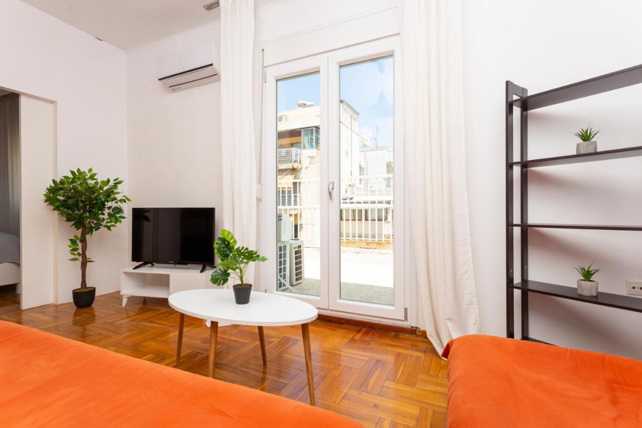 דירות סלוניקי Houseloft Metropolis Panorama מראה חיצוני תמונה